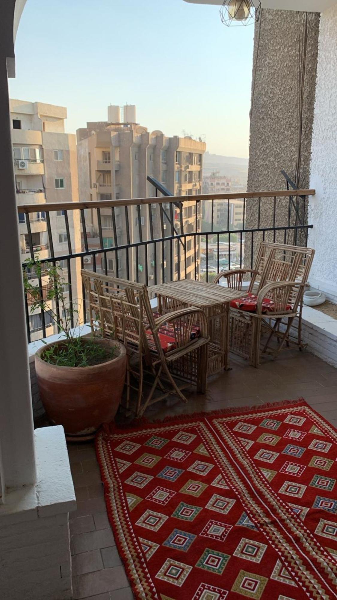 Pyramids Nights Hostel Kafret el-Gabal Exterior foto