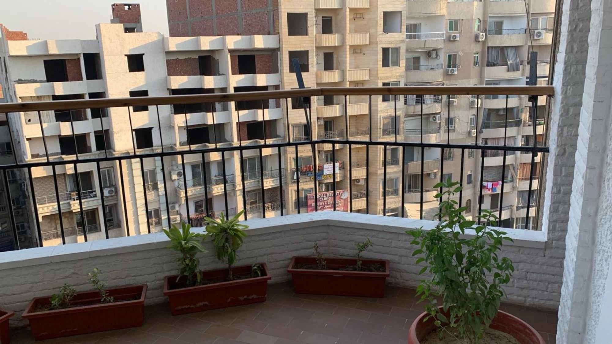 Pyramids Nights Hostel Kafret el-Gabal Exterior foto